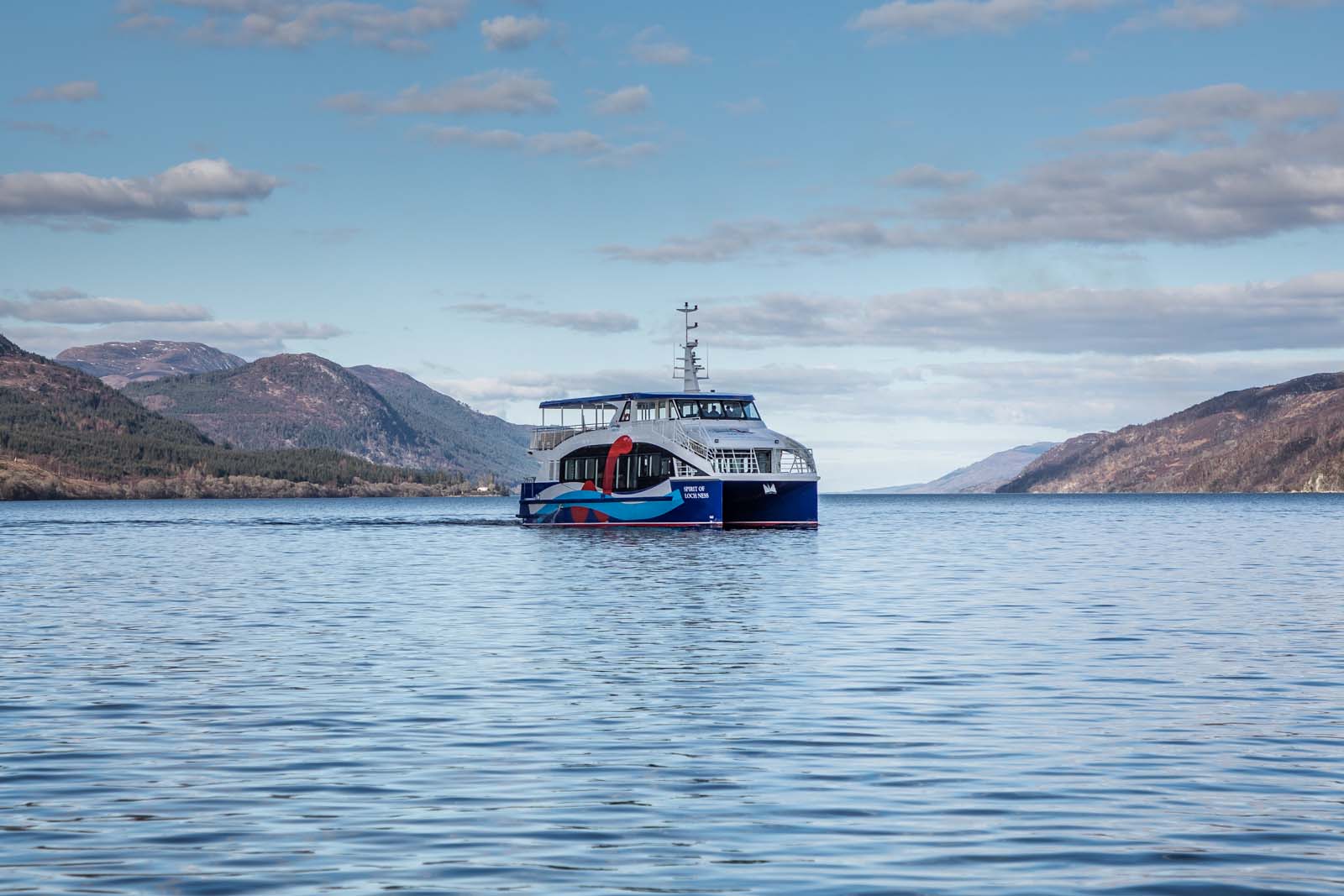 Photo of Cruise Loch Ness 