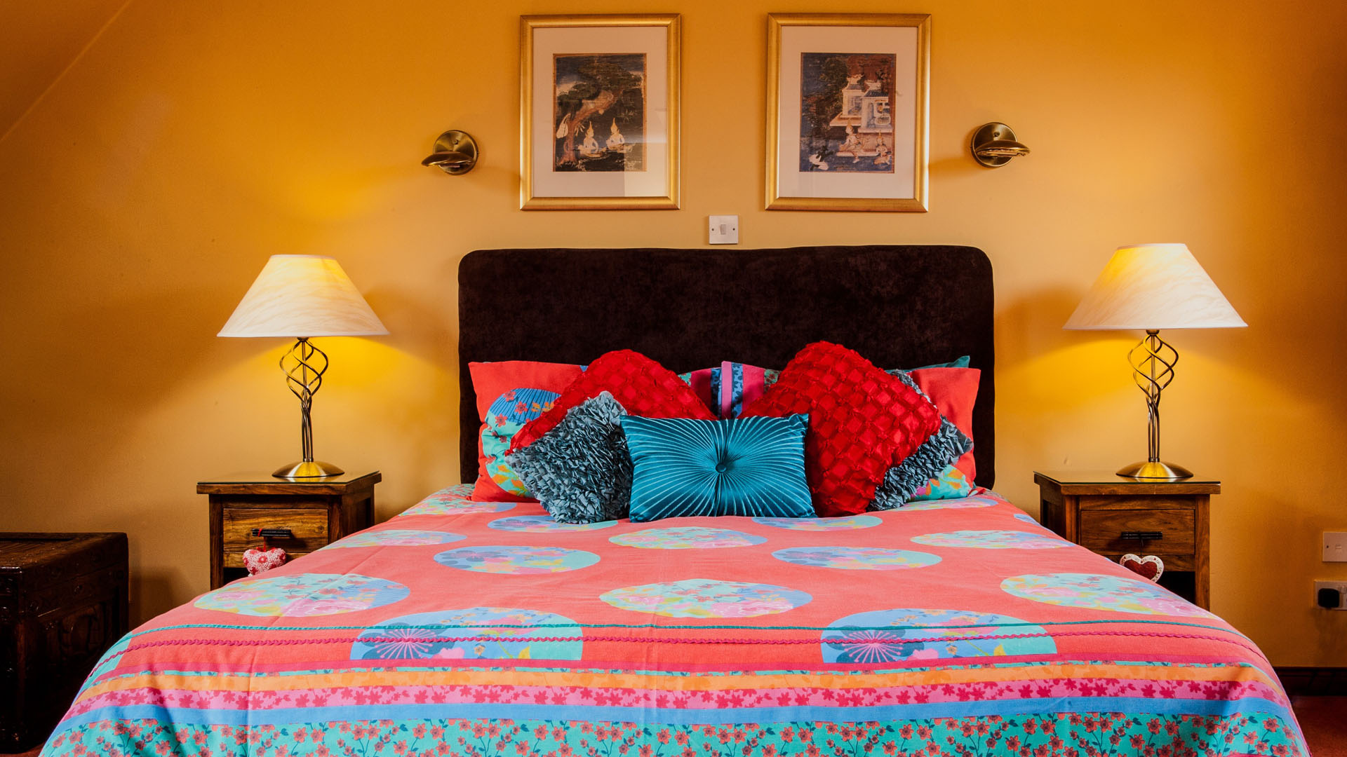 Photo of Dunhallin Guesthouse room 