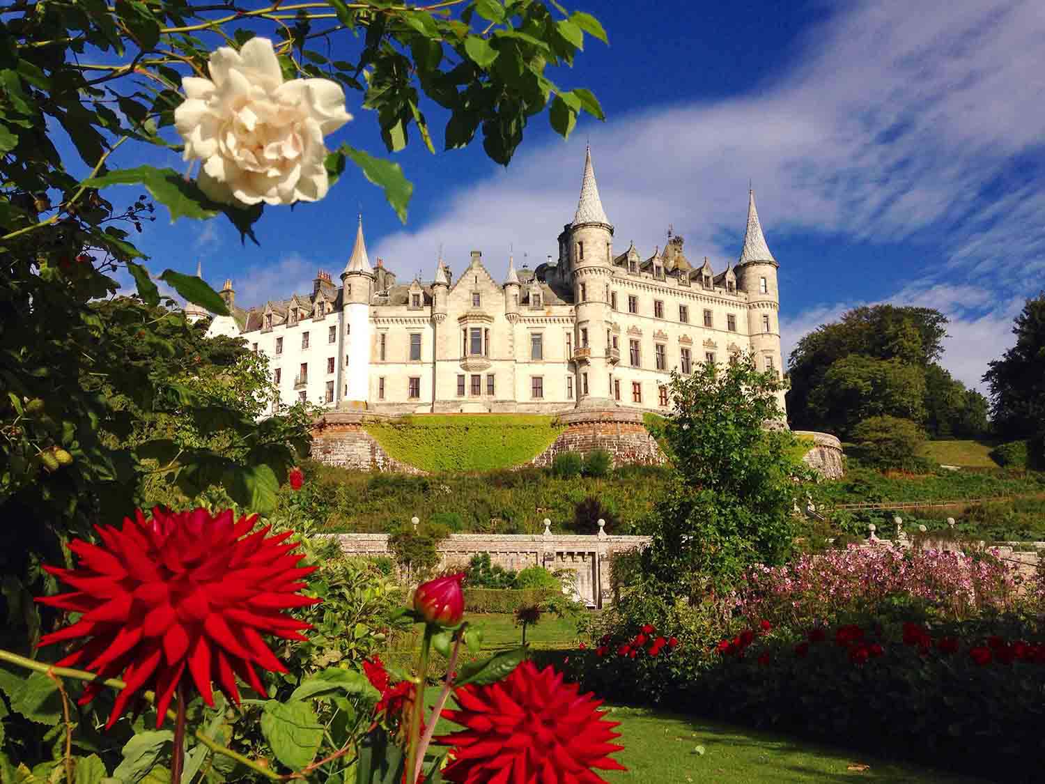 Photo of Dunrobin castle 