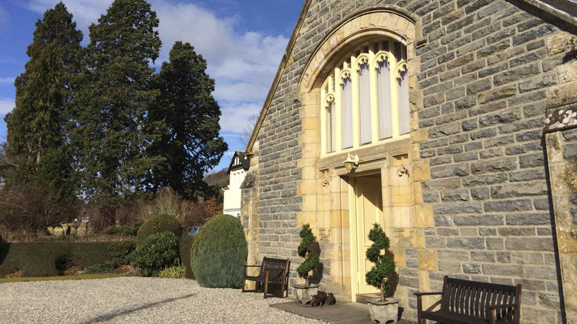 Photo of Glenkirk exterior 