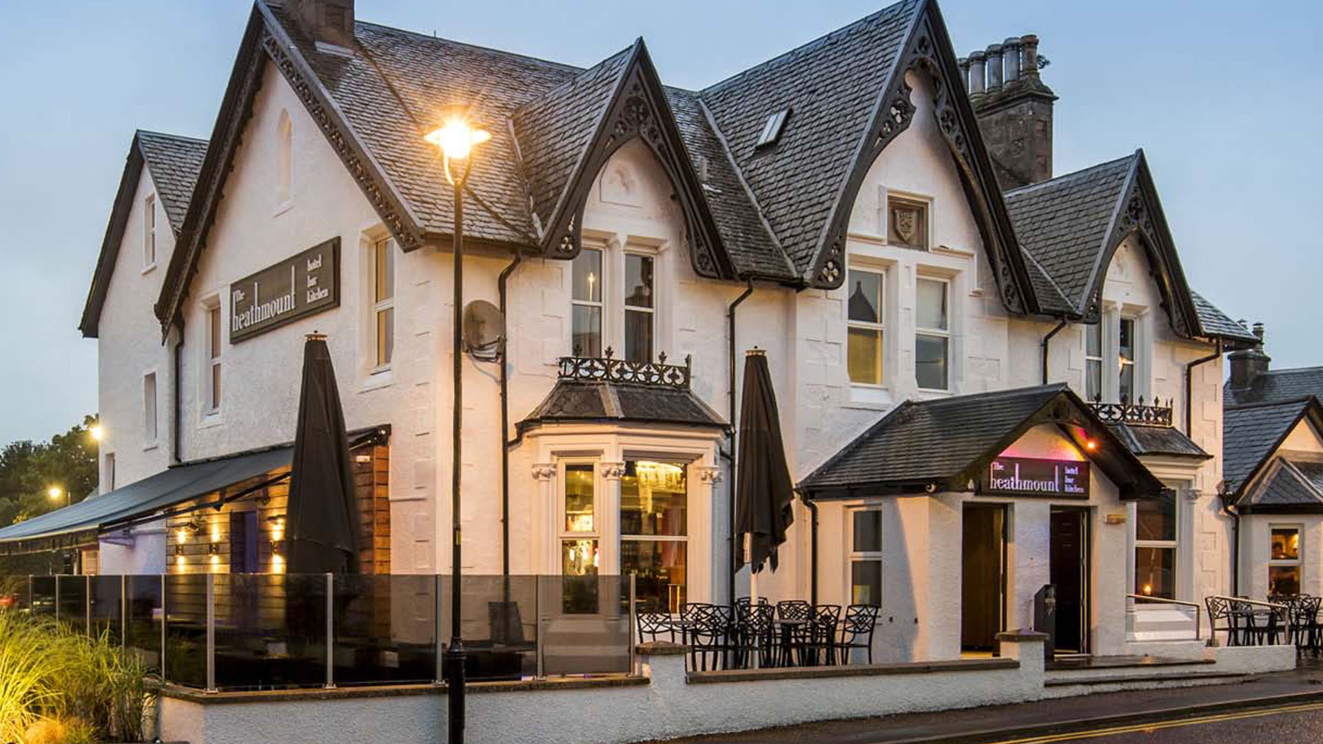 Photo of Heathmount Hotel exterior