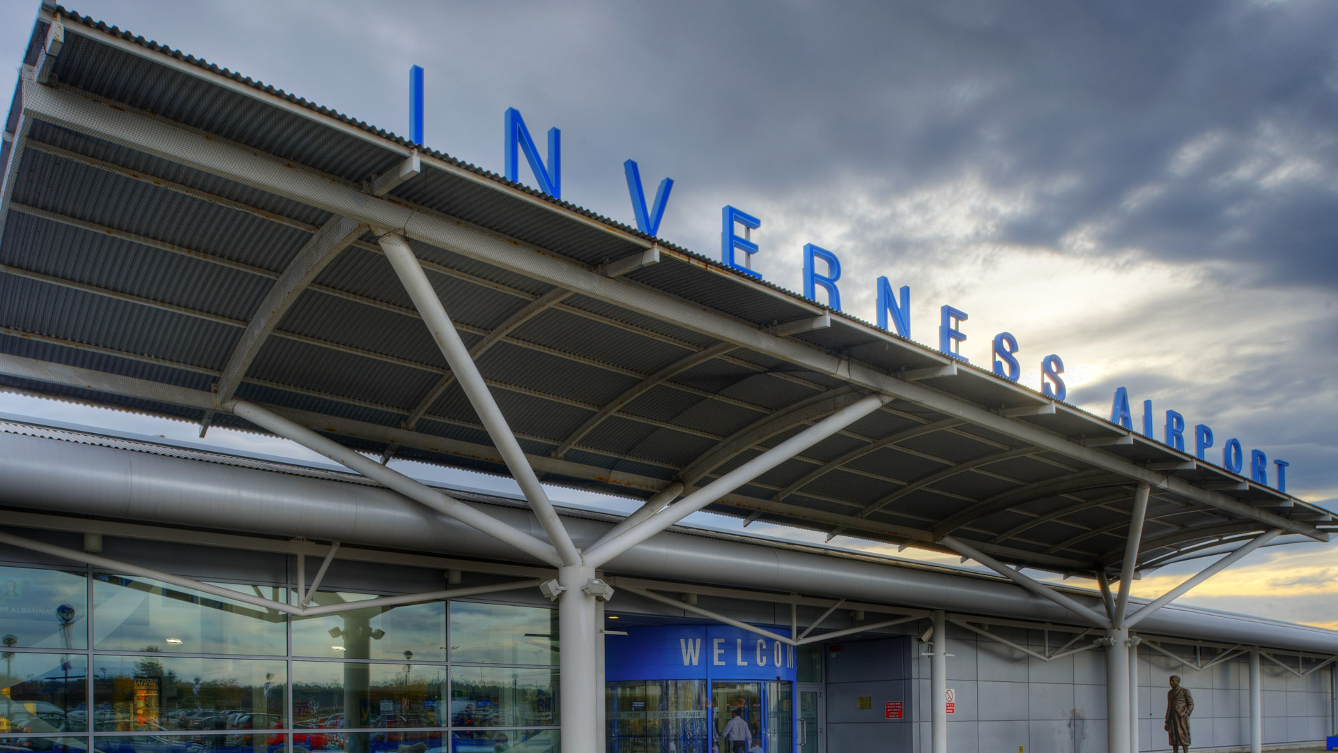 Inverness Airport