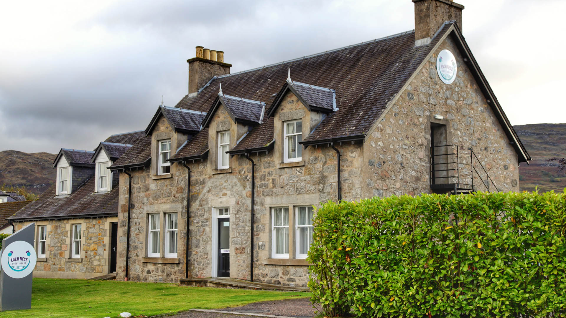 Photo of Loch Ness guesthouse 