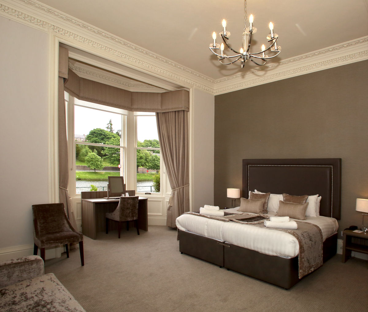 Best Western Inverness Palace Hotel & Spa