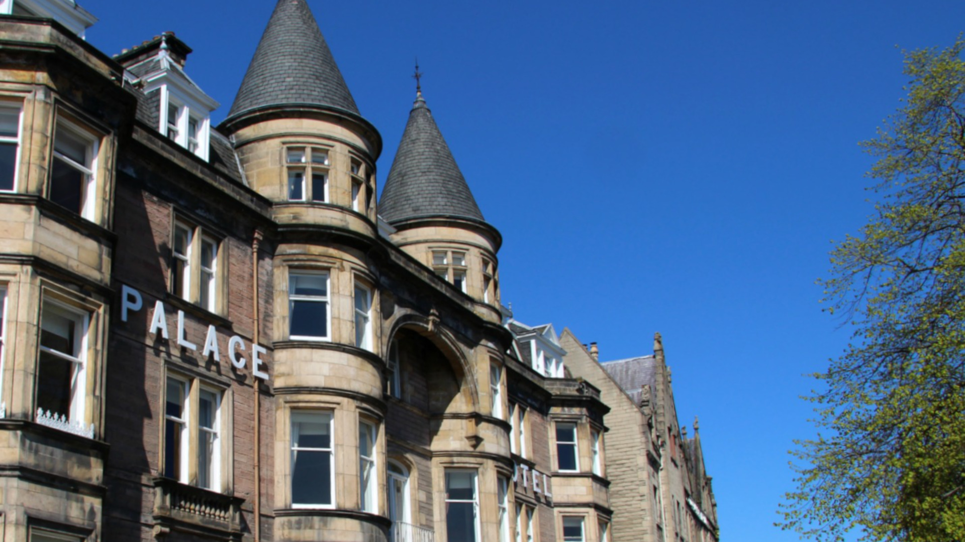 Best Western Inverness Palace Hotel & Spa