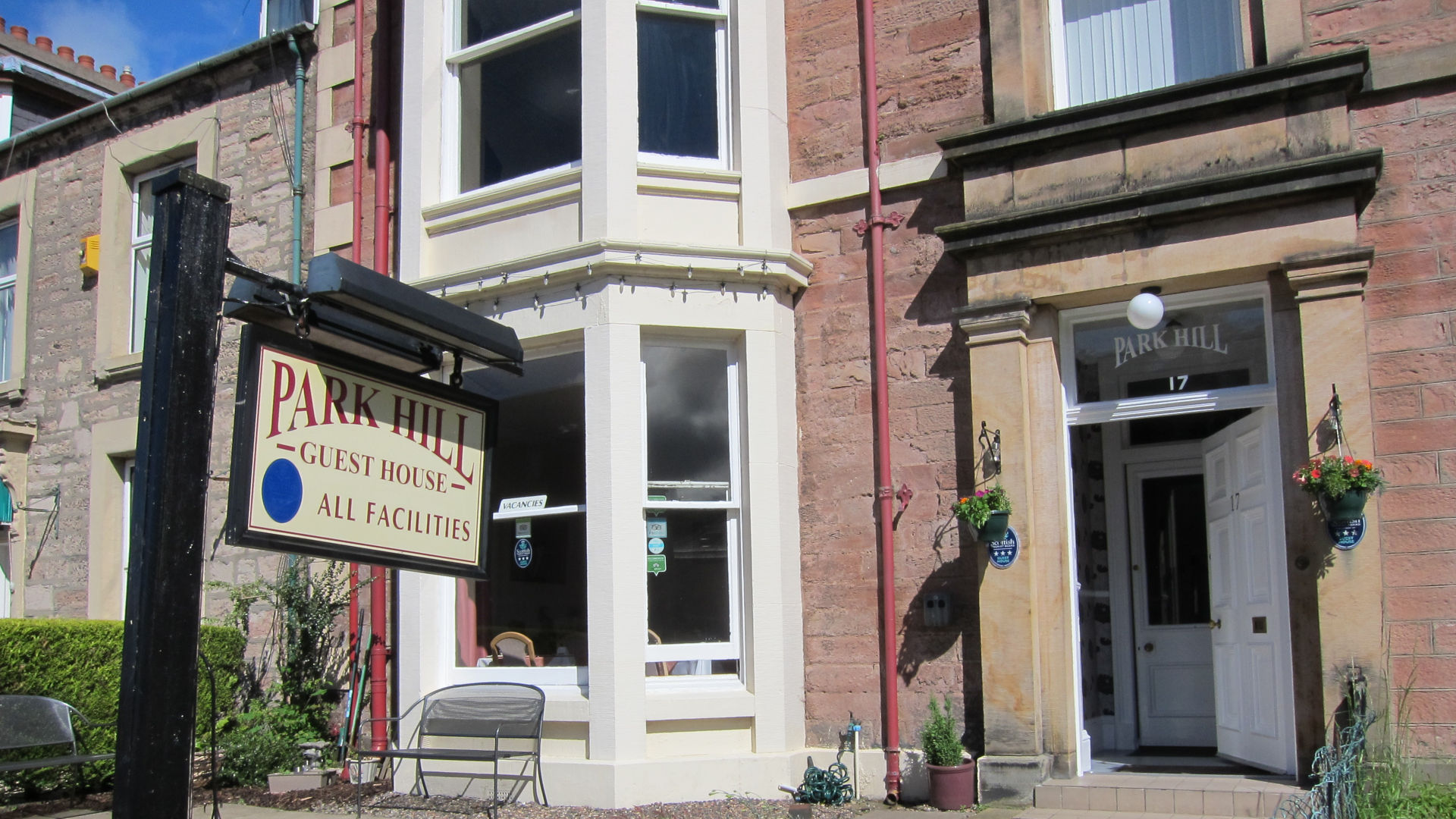 Park Hill Guest House