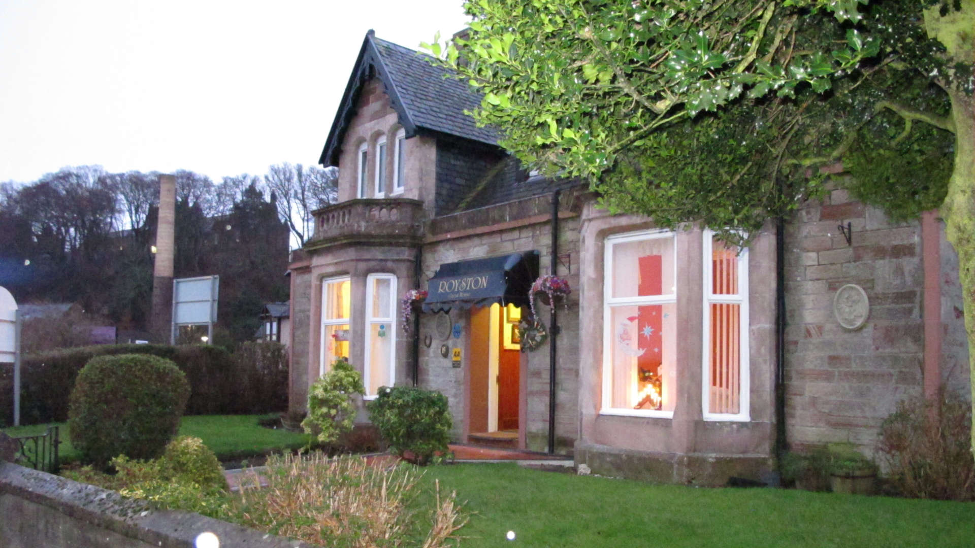 Royston Guest House