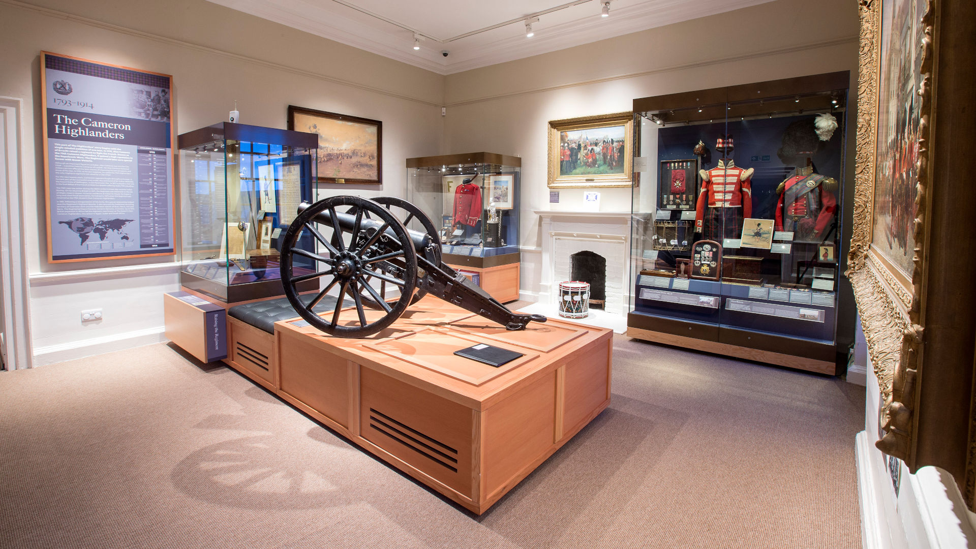 The Highlanders Museum