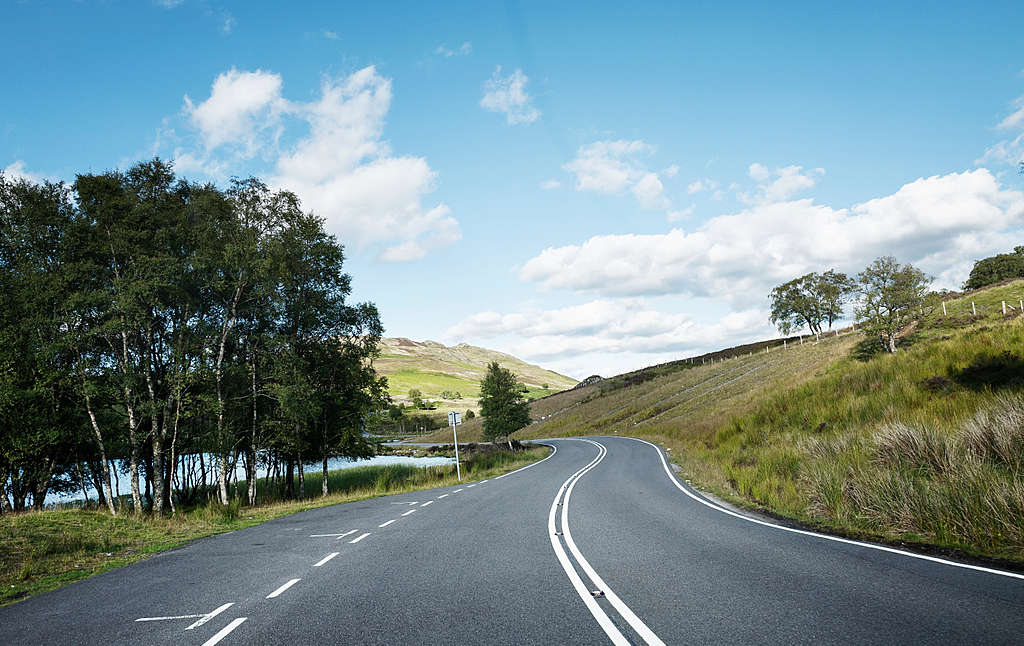loch ness road