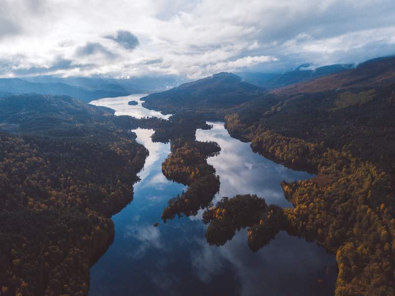 Glen Affric