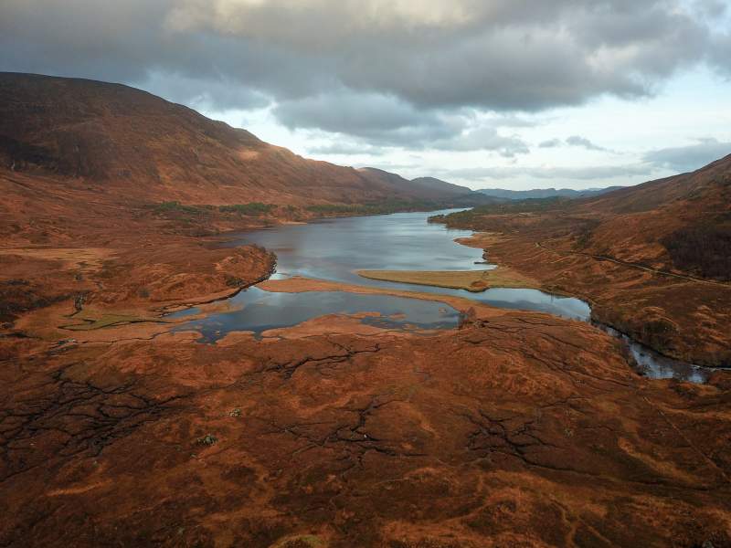 Glen Affric view