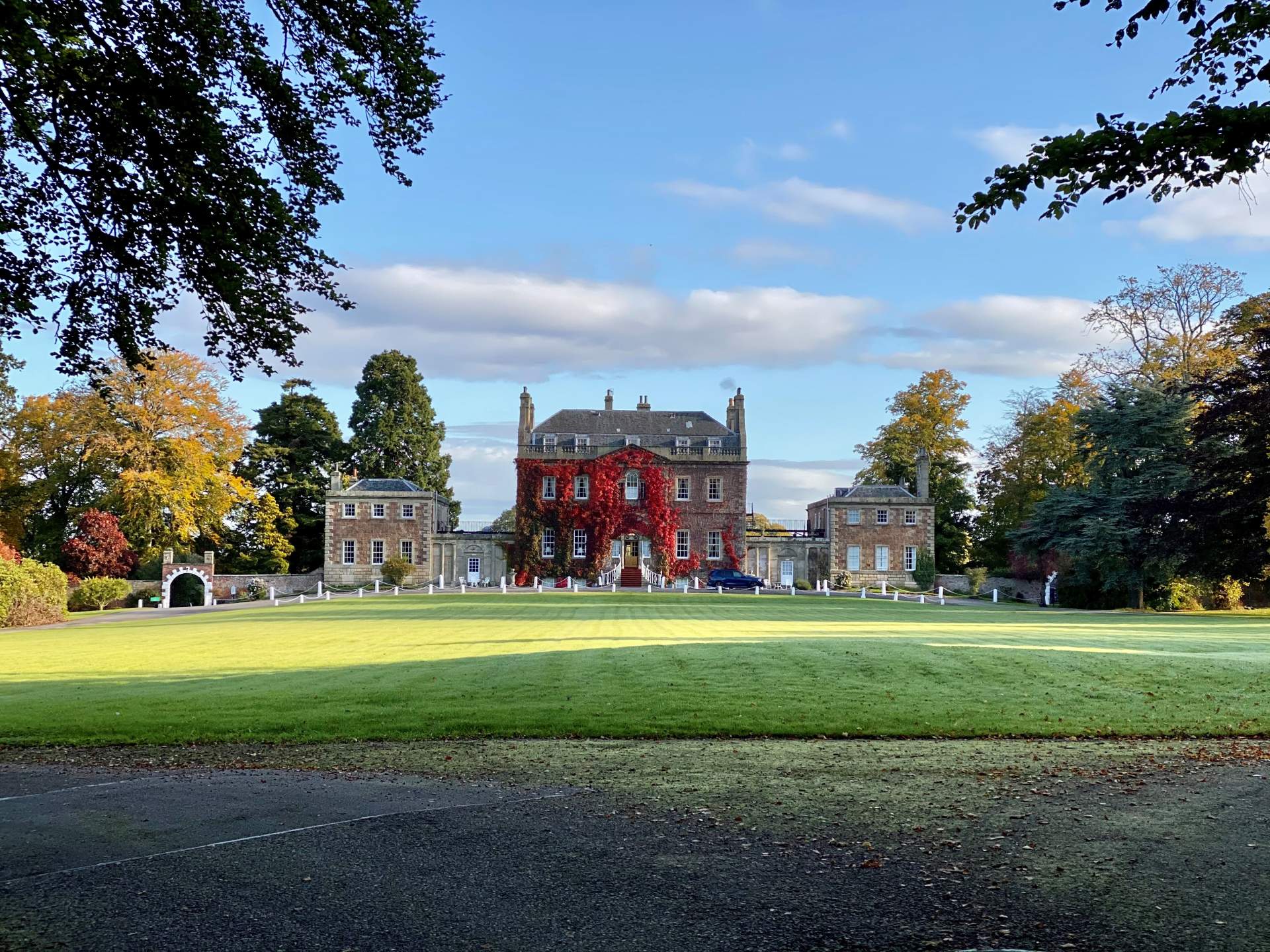 Culloden House Hotel external photo