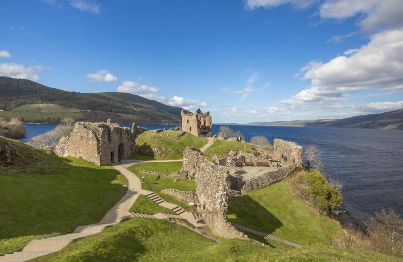 Urquhart Castle