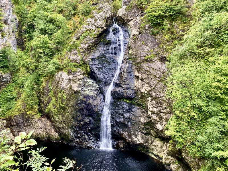 Foyers Falls 