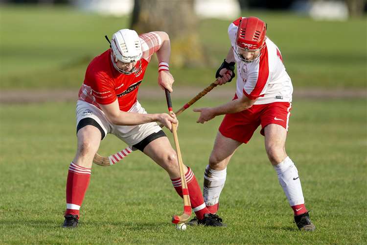 Shinty - Inverness