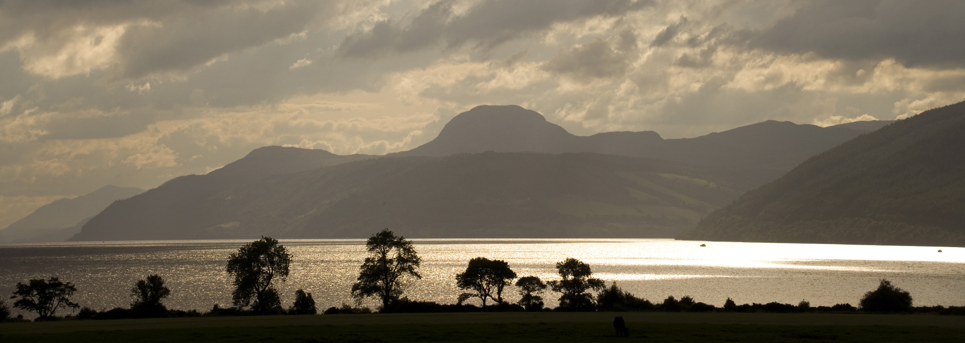 Loch Ness view