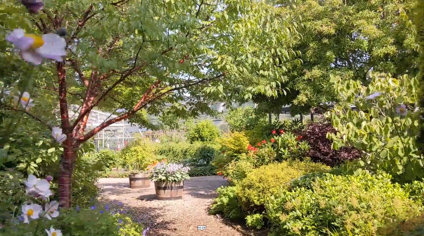 Inverness Botanic Gardens