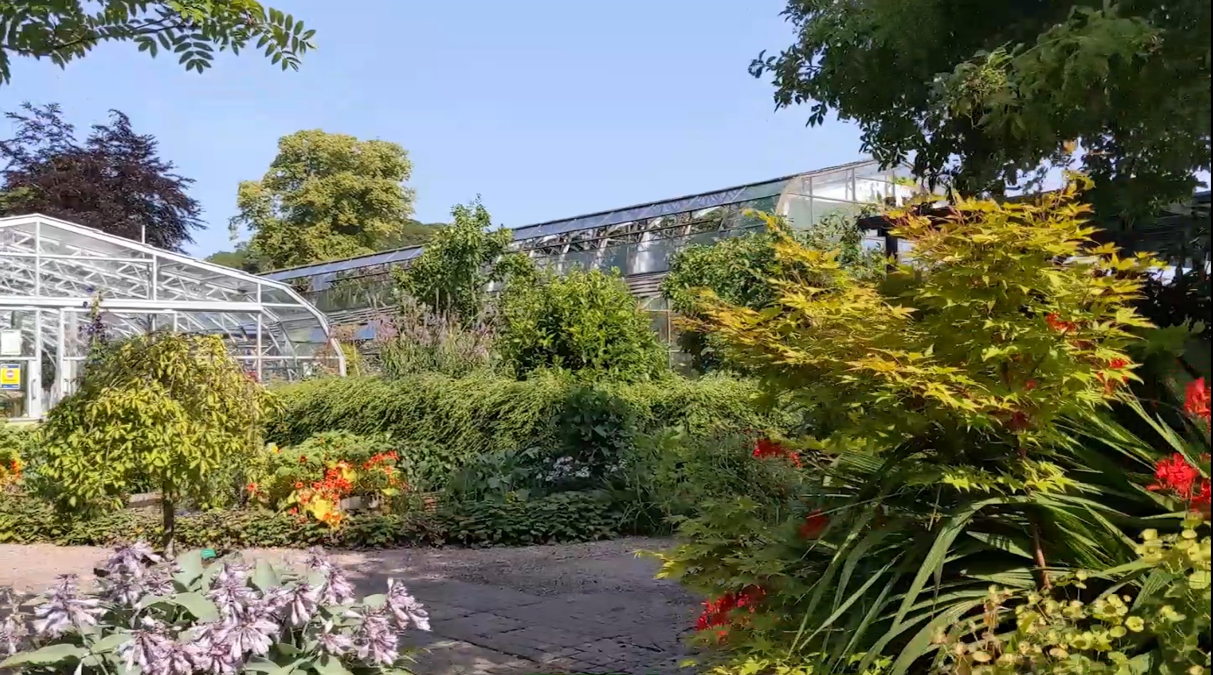 Inverness Botanic Gardens 3