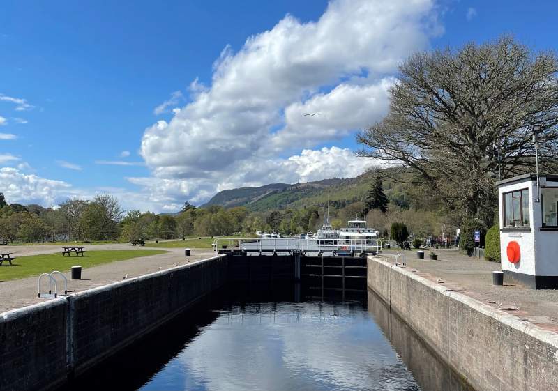 Canal Lock