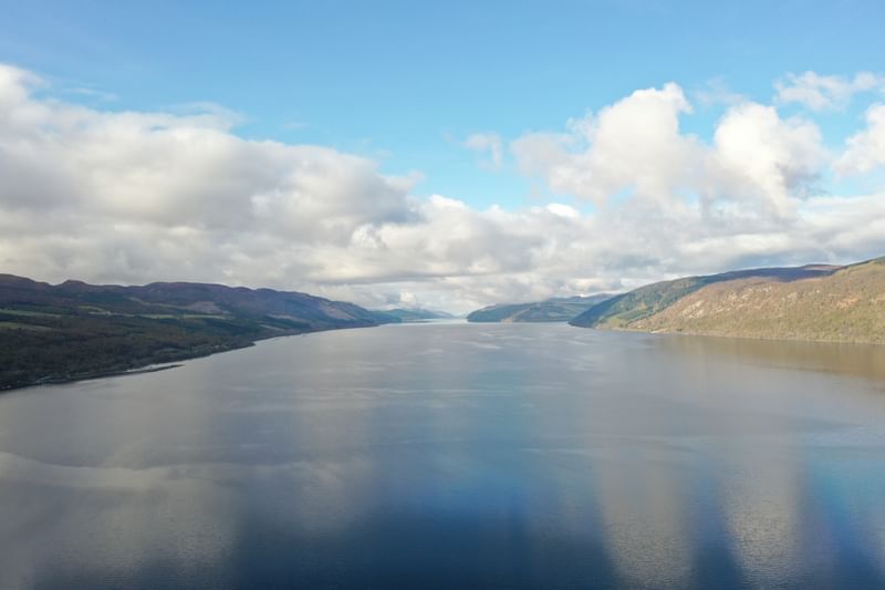 Loch Ness and Dores