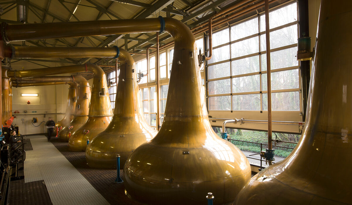 Glen Ord Distillery