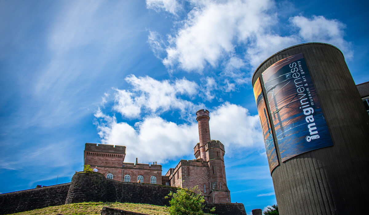 Inverness Castle and Museum