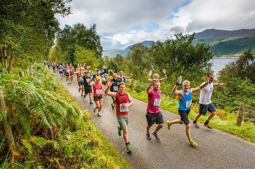 Loch Ness Marathon