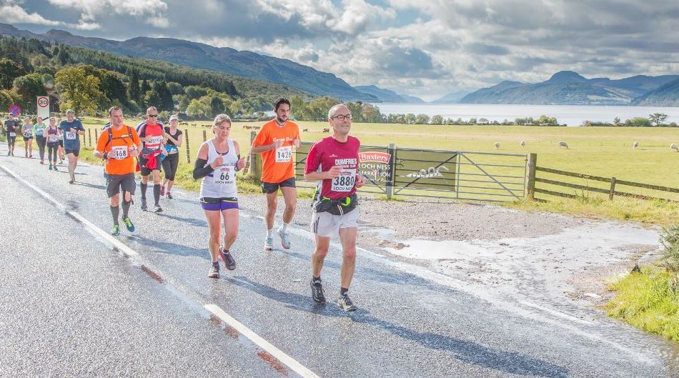 Loch Ness Marathon