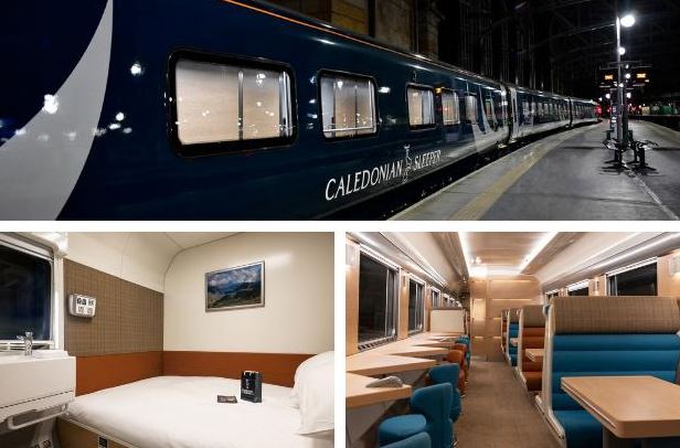 Sleeper train