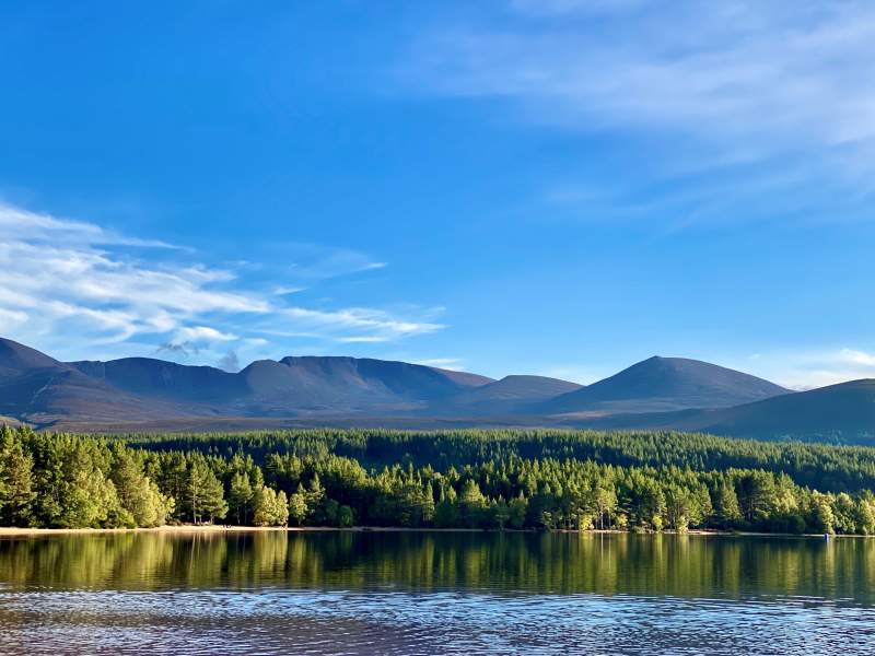 loch morlich 