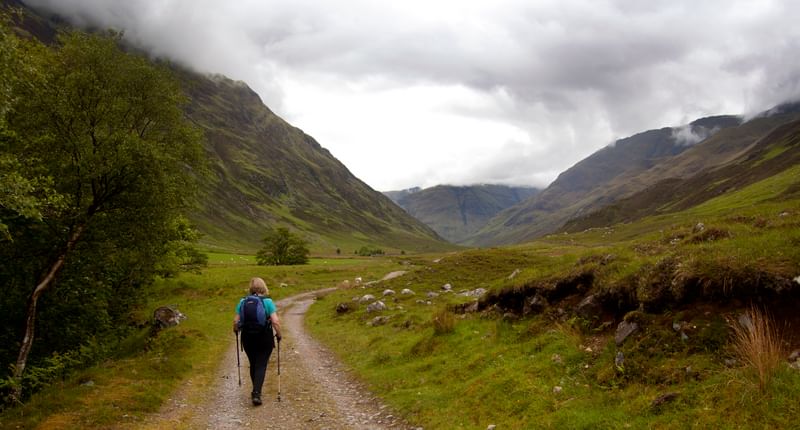 Affric Kintail Way