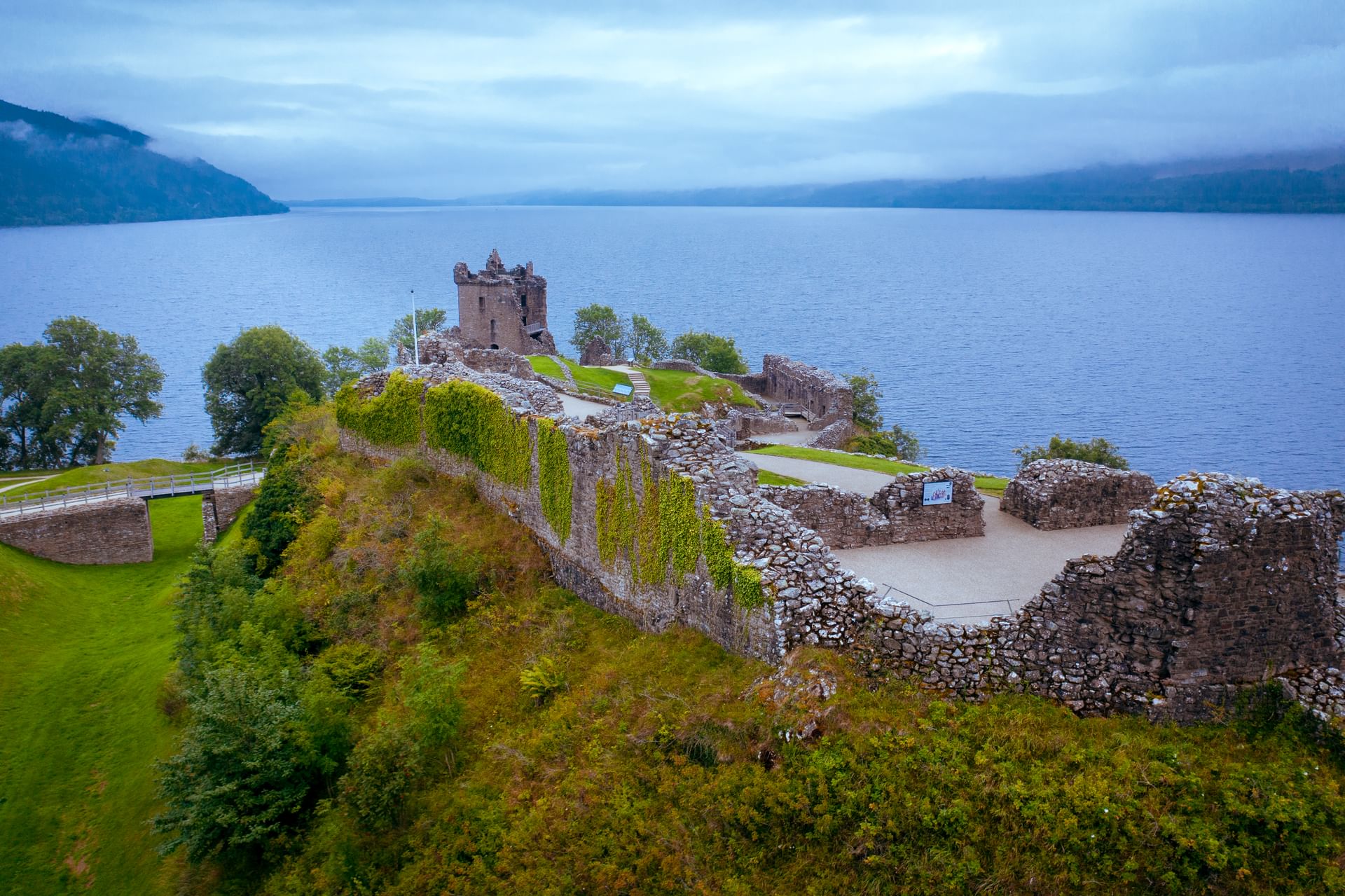 Urquhart Castle