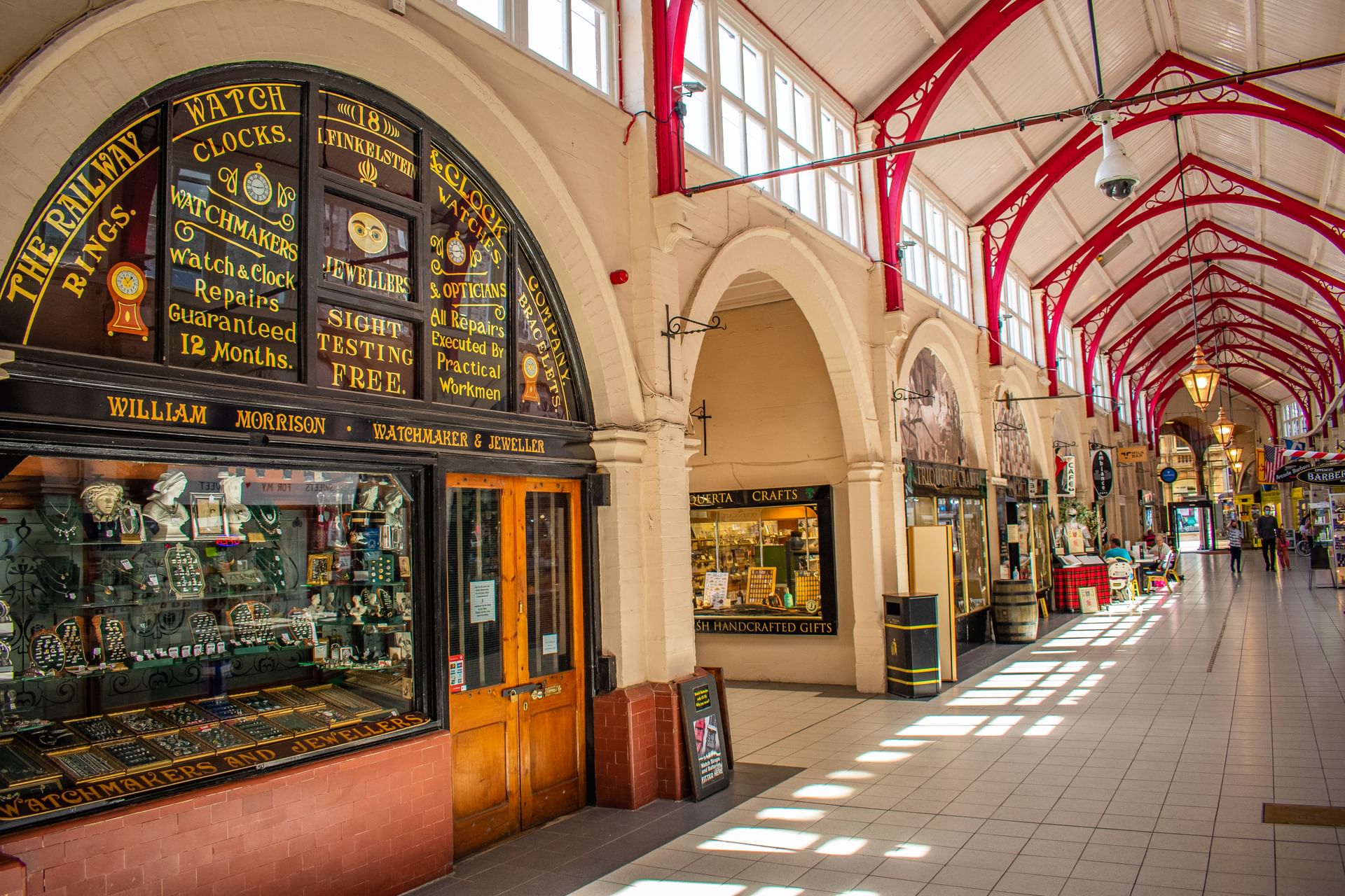 Victorian Market