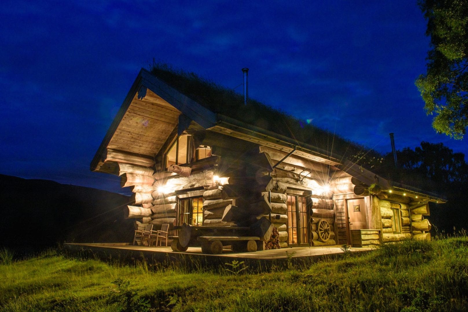 Eagle Brae Cabin