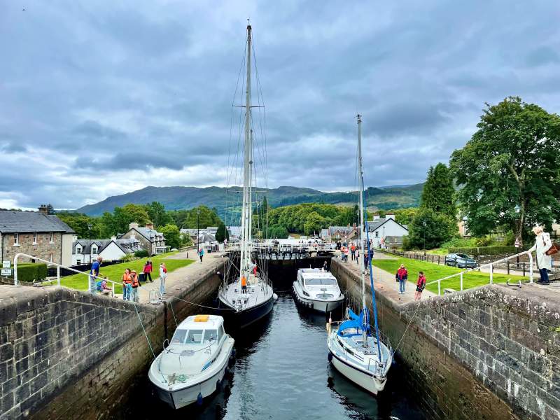 Fort Augustus 