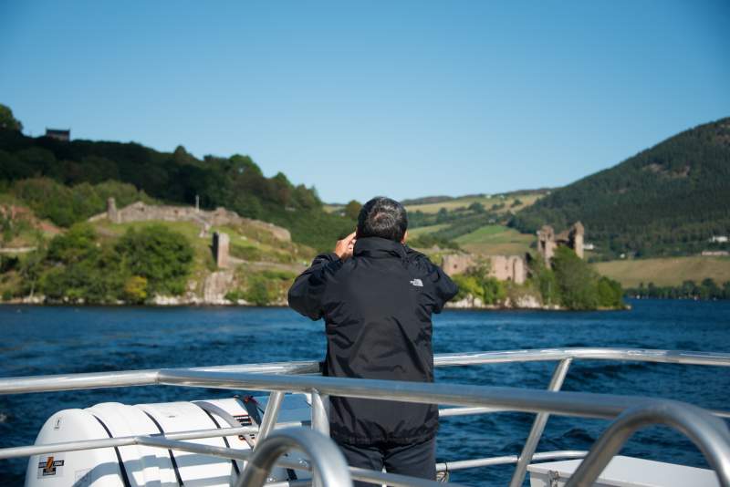 Jacobite Cruise Loch ness