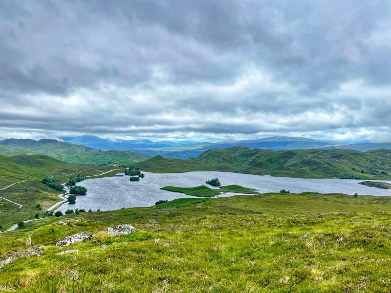 Loch Tarff 