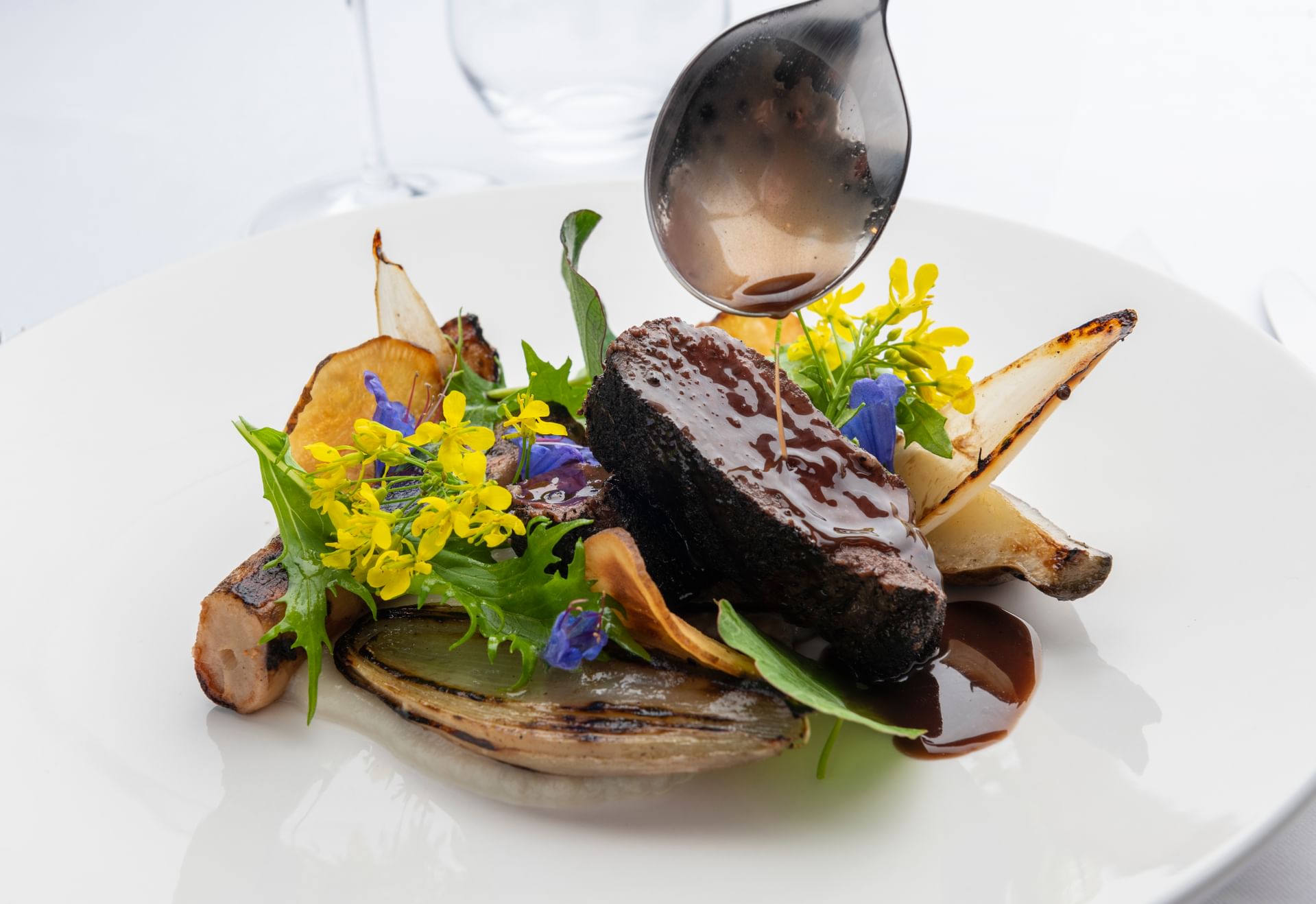 Torrish Ness Walk food