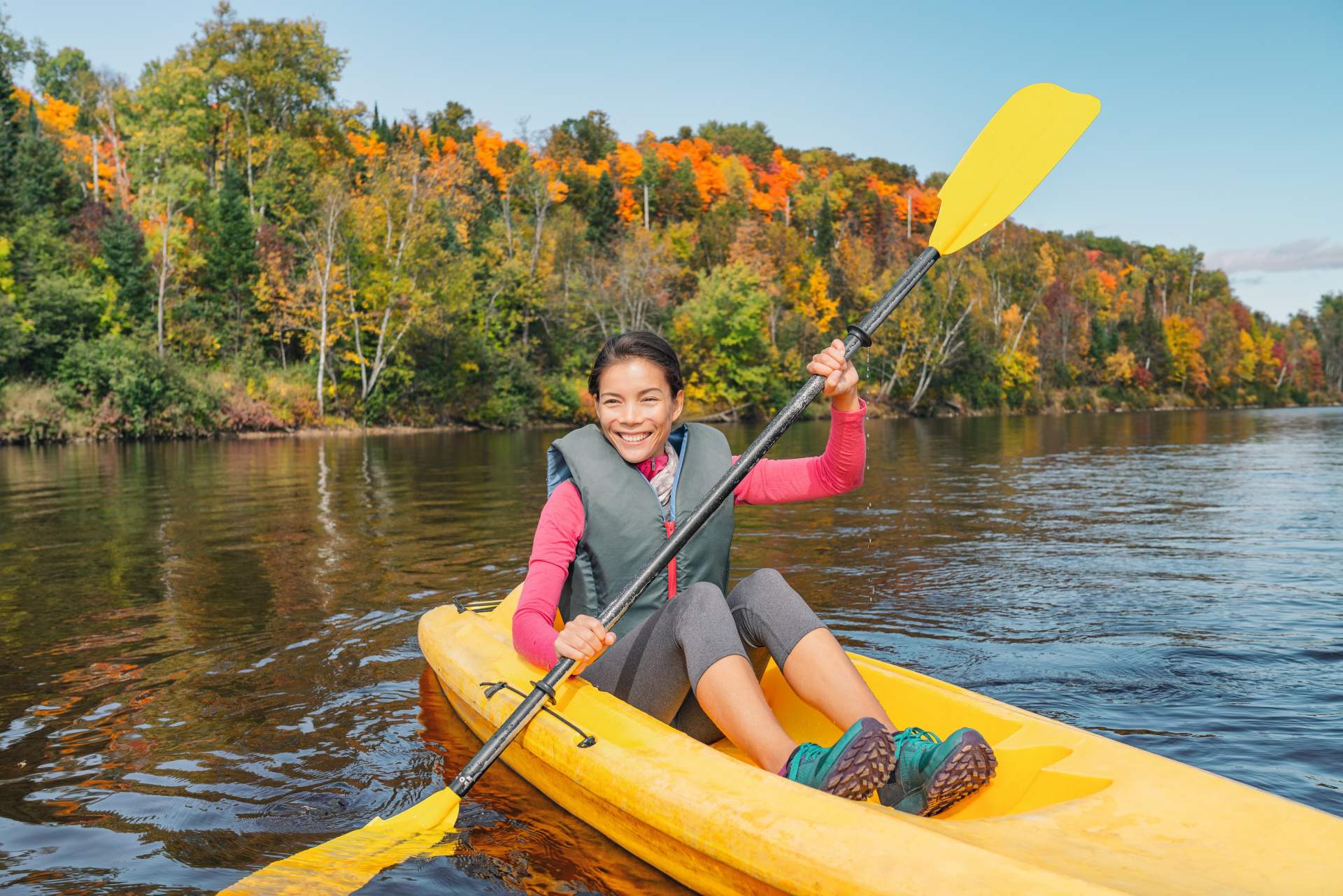 Loch Ness Kayak