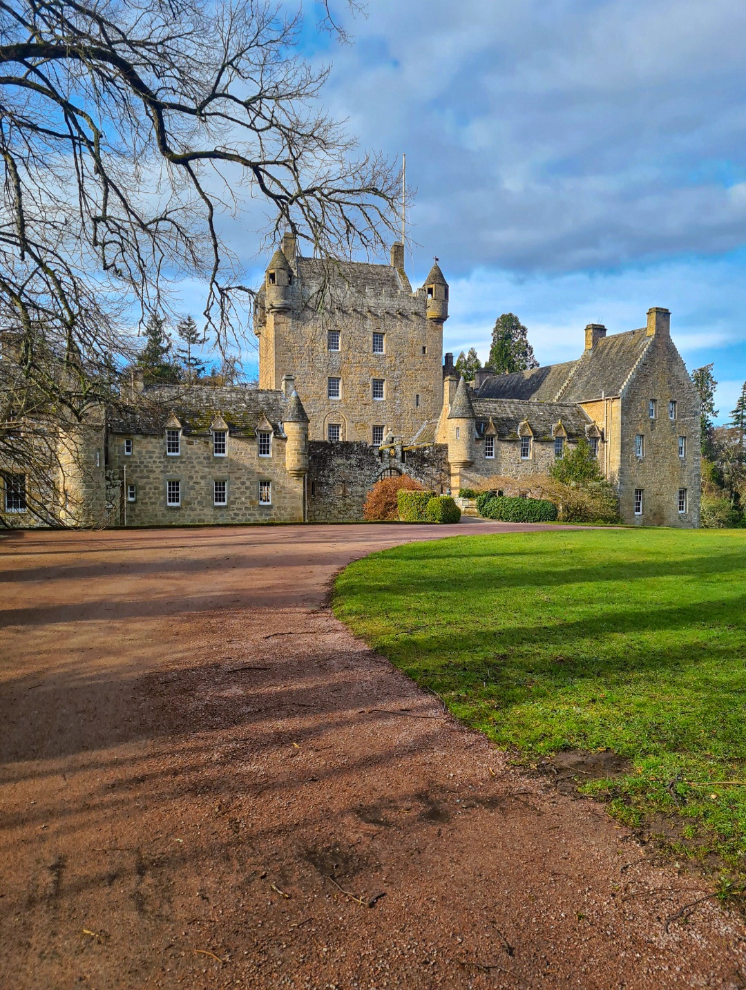 Cawdor Castle