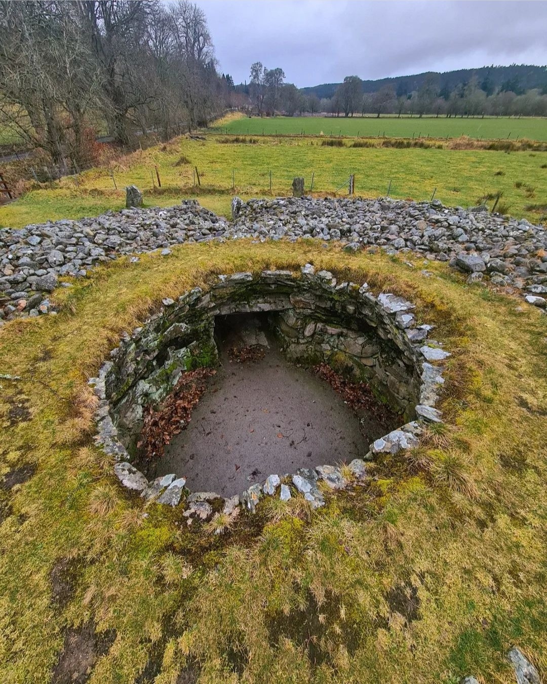 Corrimony Cairn