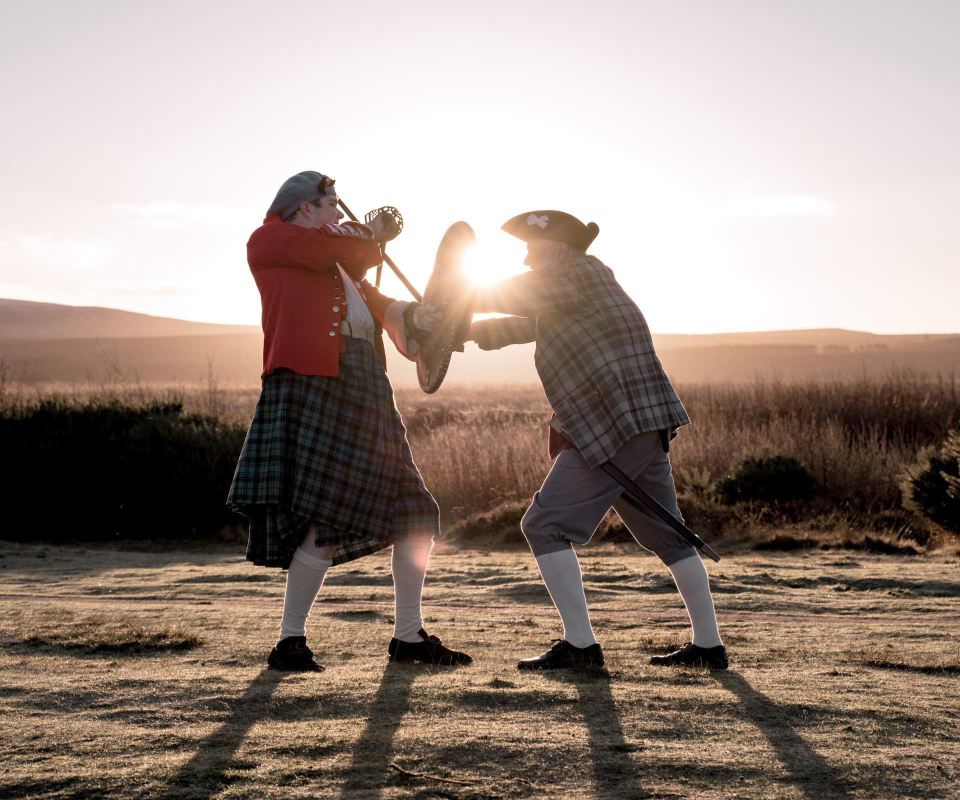 Culloden Battlefield 