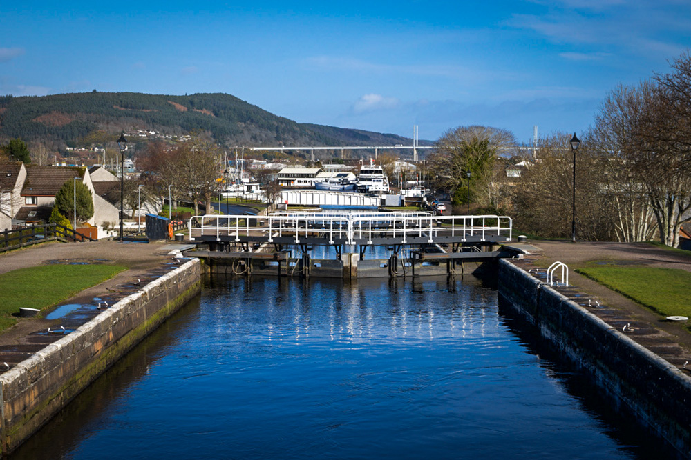 Inverness Canal