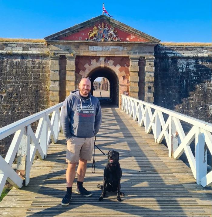 Scotlands Stories at Fort George