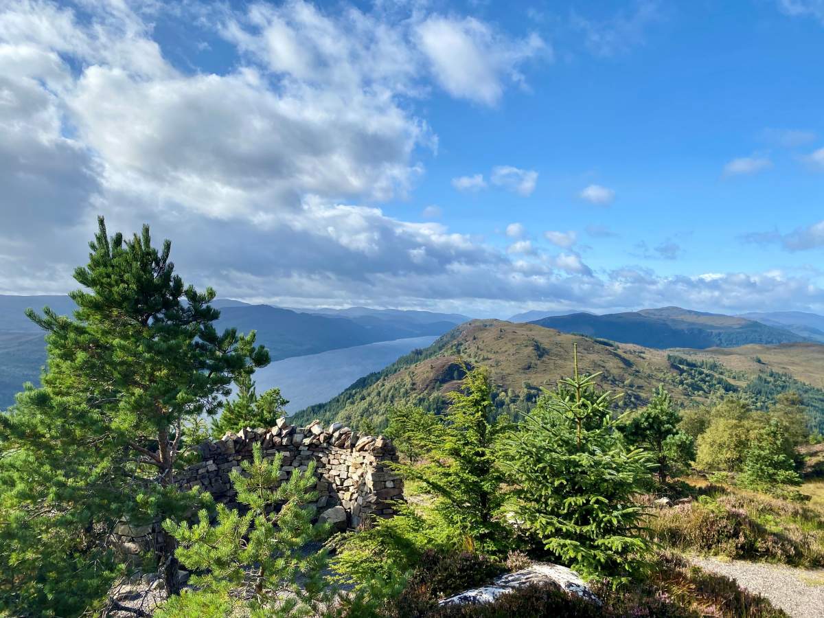 Loch Ness view