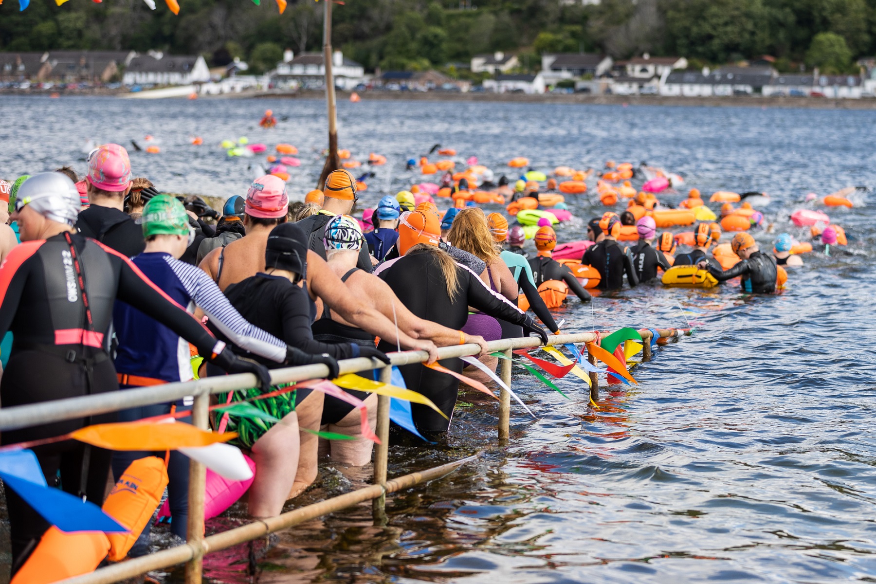 North Kessock swim