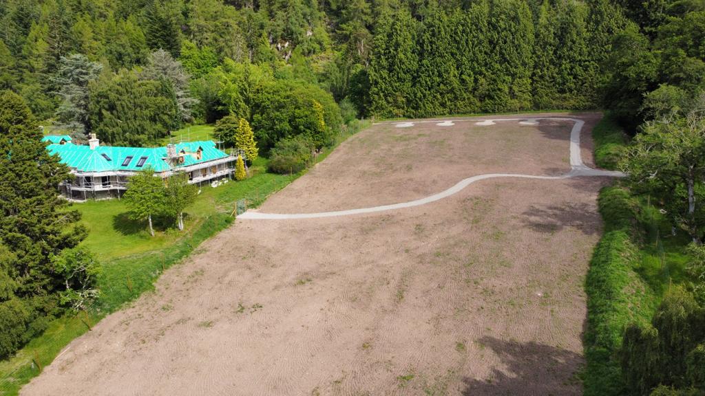 Boleskine meadow