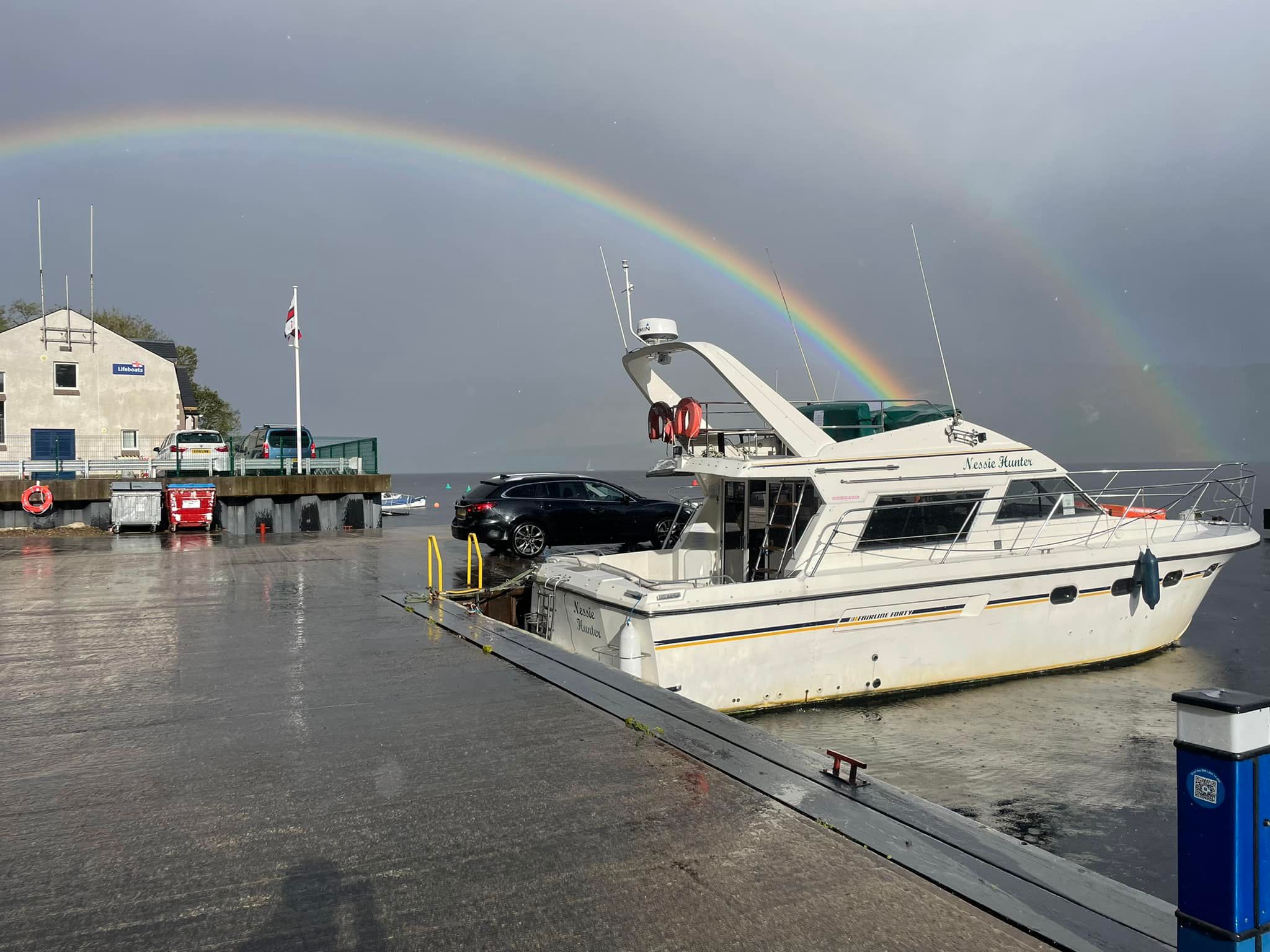 Loch Ness cruises