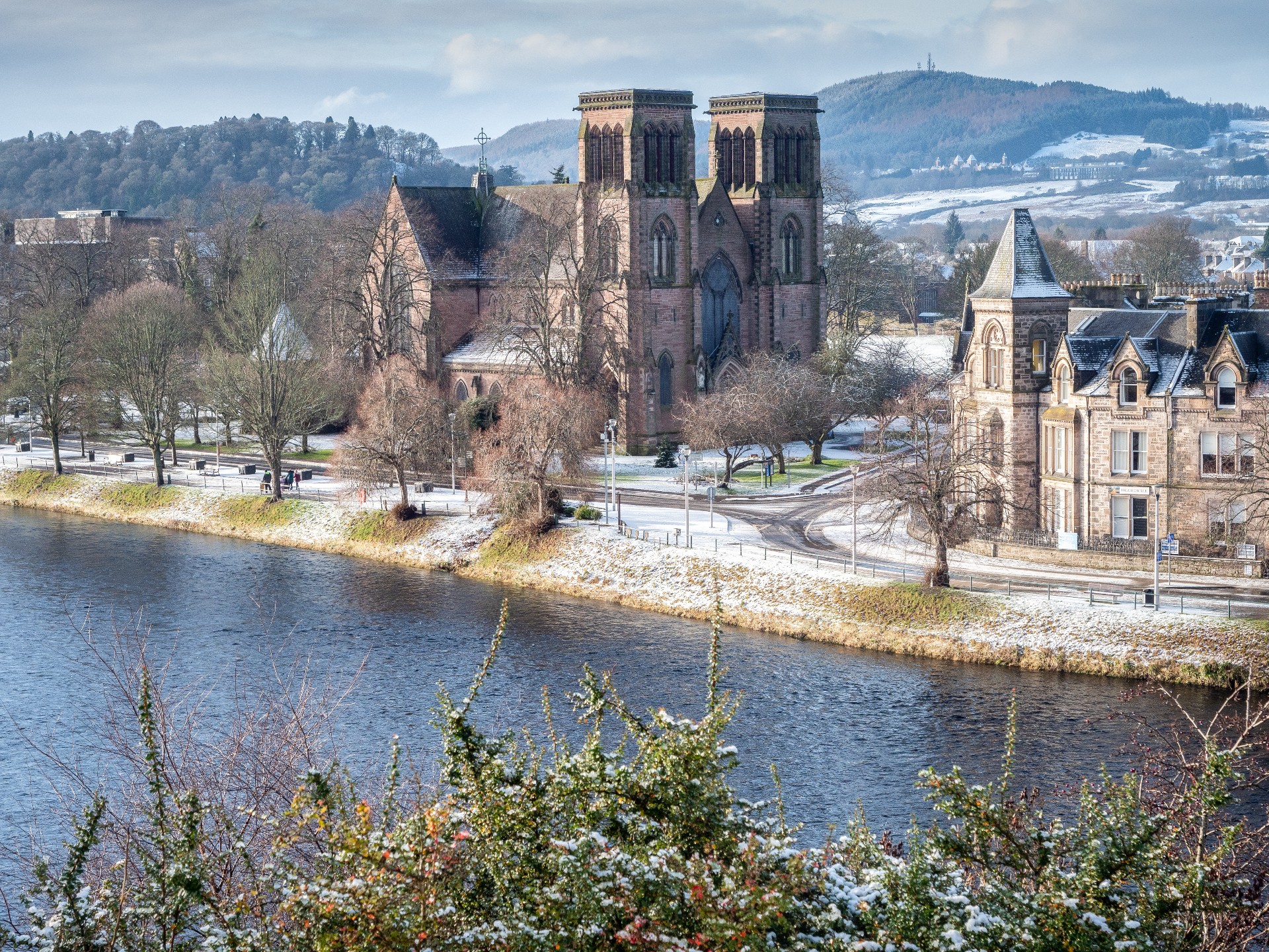 Winter breaks in inverness visit inverness loch ness