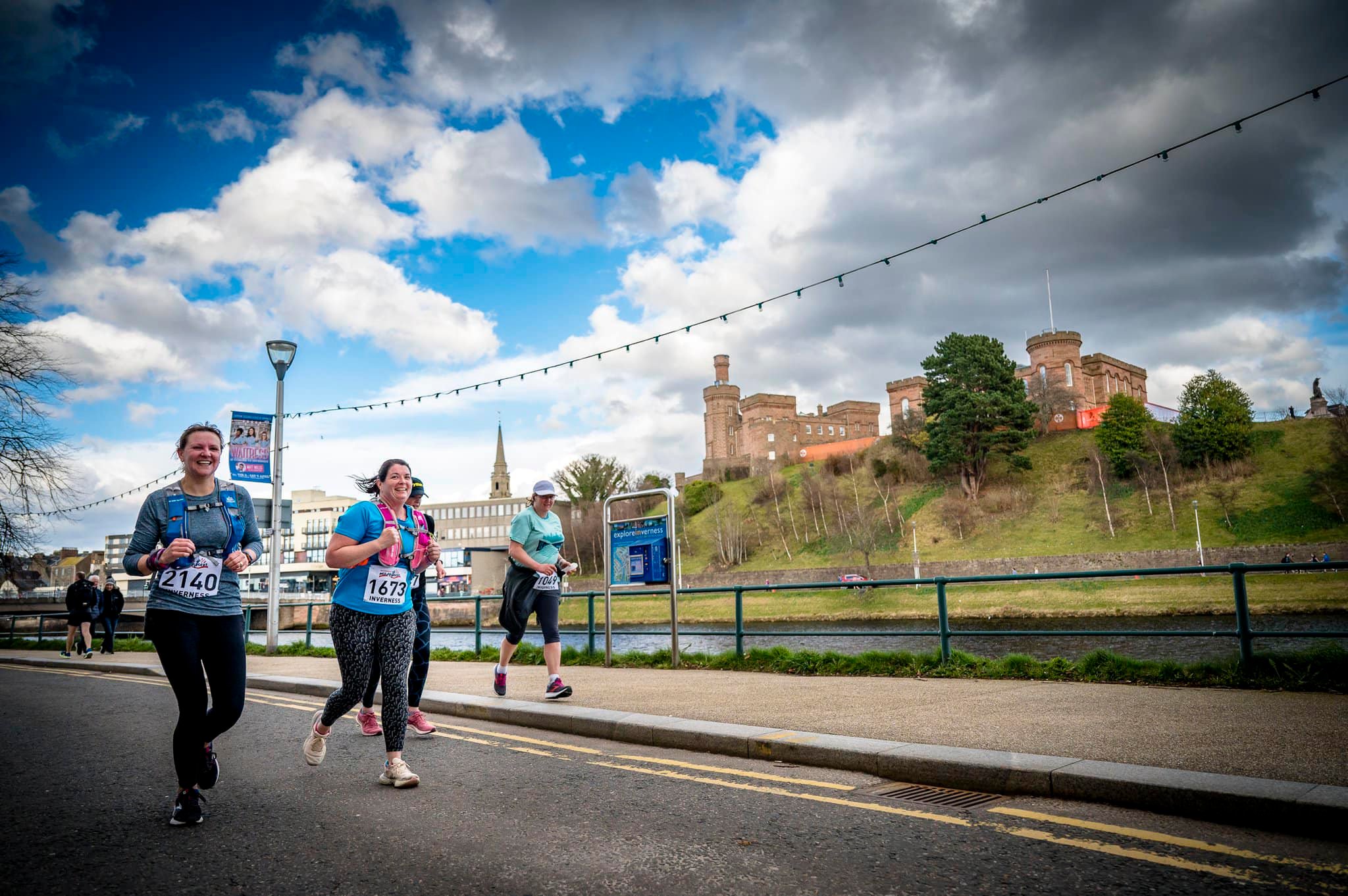 Inverness Half